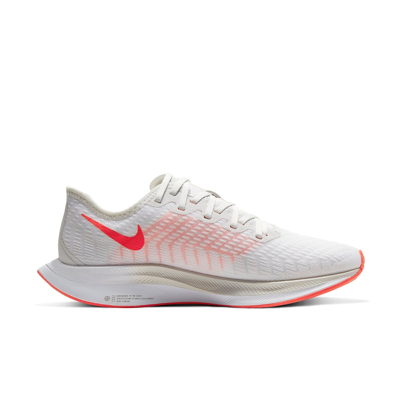 (WMNS) Nike Zoom Pegasus Turbo 2 'Platinum Tint Crimson' AT8242-008