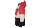 Nike Lebron Premium Utility Multiple Pockets Windproof Hooded Padded Jacket Beige Creamy DA6714-604