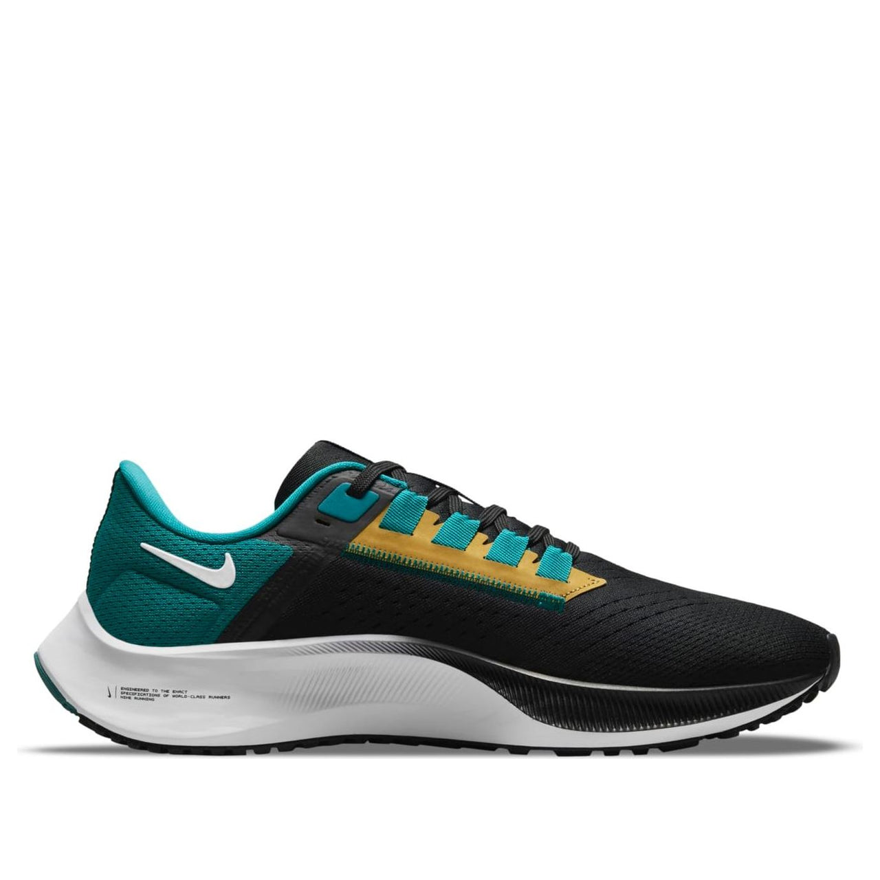 Nike x NFL Air Zoom Pegasus 38 'Jacksonville Jaguars' DJ0829-001