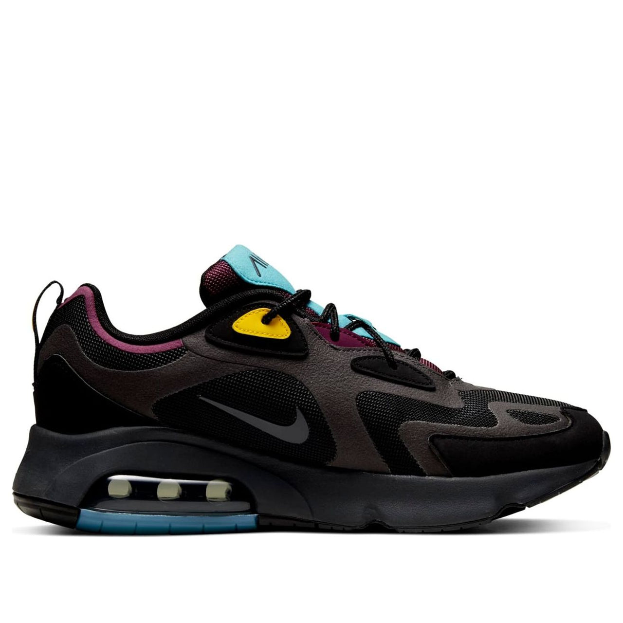 Nike Air Max 200 'Bordeaux' AQ2568-001