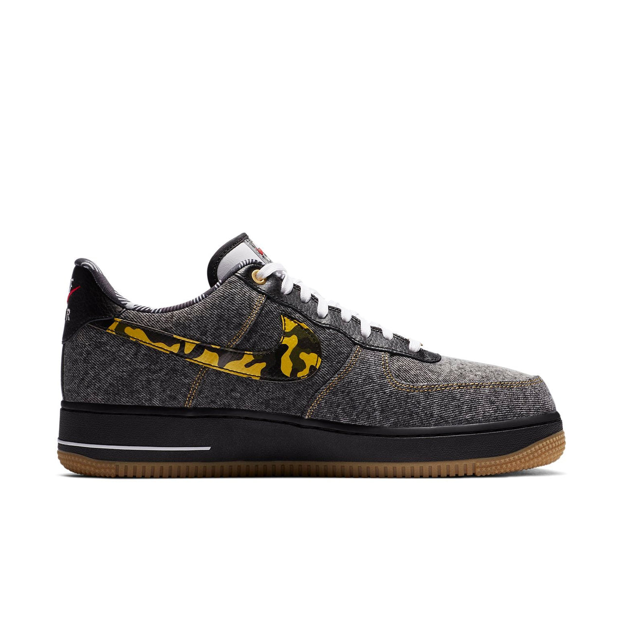 Nike Air Force 1 Low 'Camo Denim Remix' DB1964-001