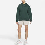 (WMNS) Nike Sportswear Collection Fleece Casual Sports Hoodie 'Green' DJ7669-397