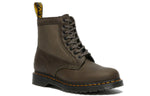 Dr. Martens Unisex 1460 Panel Martin Boots Grey 26912481