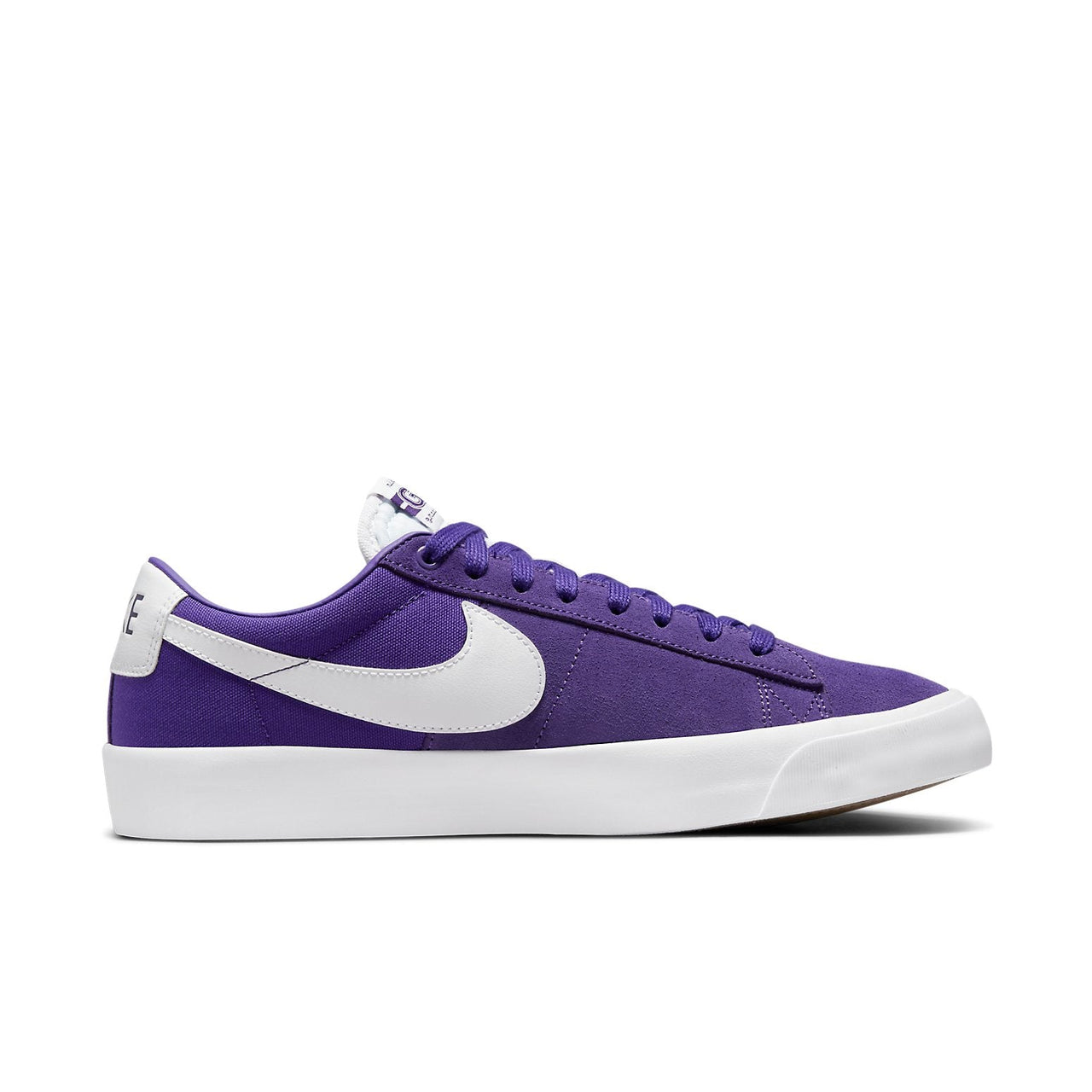 Nike Zoom Blazer Low Pro GT SB 'Court Purple' DC7695-500