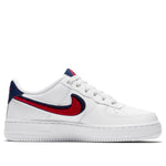 (GS) Nike Air Force 1 LV8 'Chenille Swoosh' AO3620-101