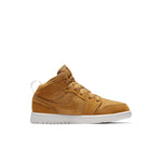 (PS) Air Jordan 1 Mid 'Golden Harvest' 640734-725