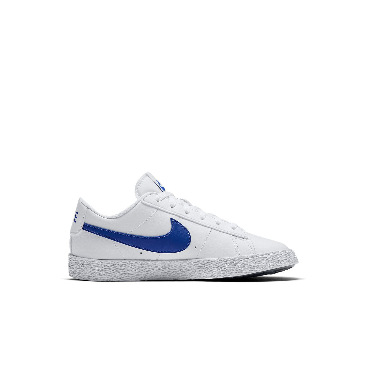 (PS) Nike Blazer Low White/Blue CZ7579-100