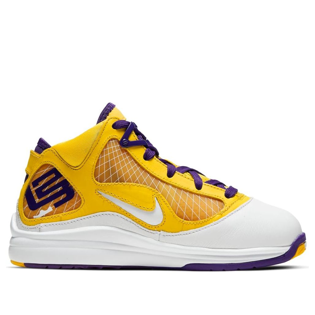 (PS) Nike LeBron 7 QS 'Media Day' DA3202-500