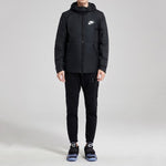 Nike Sportswear Casual Sports Windproof hooded Black 861789-010