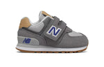 (TD) New Balance 574 Shoes 'Castlerock' IV574NA2