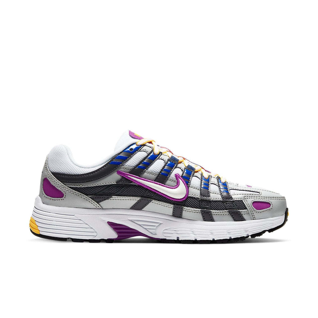 (WMNS) Nike P-6000 'Grey Fog' BV1021-009