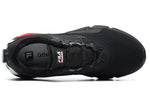FILA Athletics Fleece Low-Top 'Black Red' A12M212107FBA