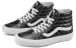 Vans SK8-HI Reissue 6 'Checkerboard Embossed - Black' VN0A4BVGXKU