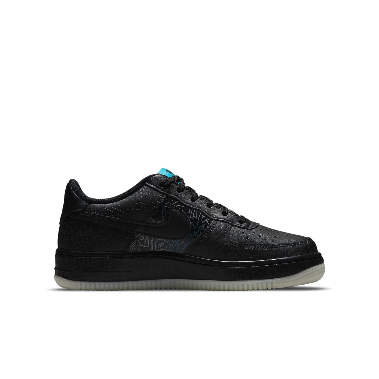 (GS) Nike Space Jam x Air Force 1 '06 'Computer Chip' DN1434-001