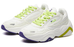 (WMNS) FILA Morden Chic-FMC 'White Yellow' F12W111123FSW