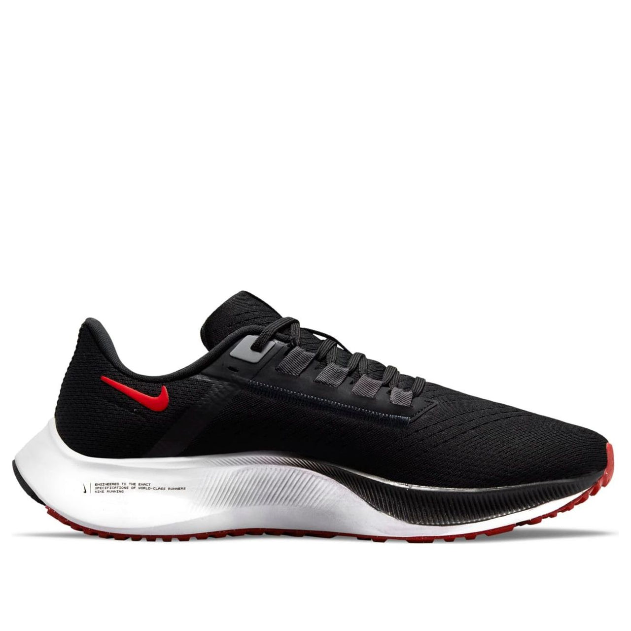 Nike Air Zoom Pegasus 38 'Black Light Crimson' CW7356-008