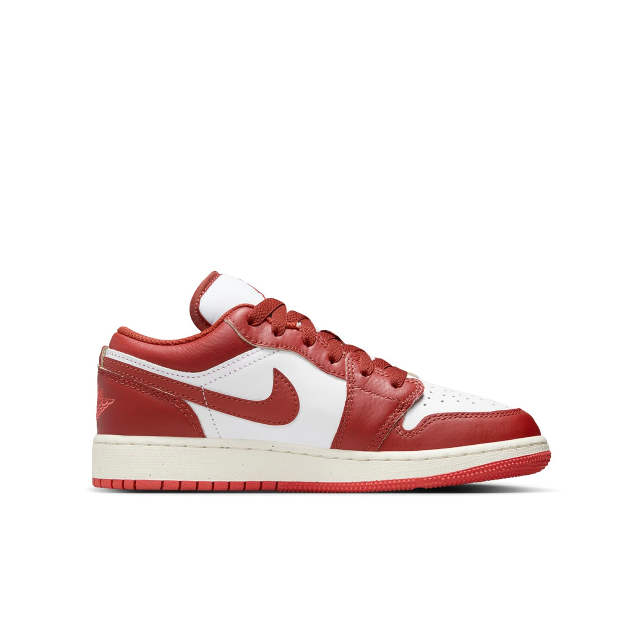 (GS) Air Jordan 1 Low 'Dune Red' FJ3465-160