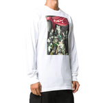 Off-White FW20 Caravaggio Print Long Sleeve Swea OMAB001E20JER0050110