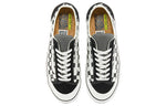 Vans Style 136 Decon Vr3 SF Casual Low Top Skateboarding Shoes Unisex Black White Grid  VN0A4BX91KP