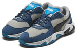PUMA Storm Stitching 'Gray Dark Blue White' 372274-06