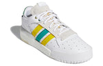 (WMNS) adidas Rivalry Rm Low 'White Green' FV4181