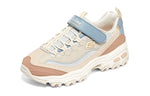 (GS) Skechers D'Lites 302526L-NTLB
