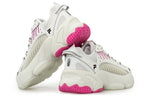 (WMNS) Fila Ade White/Grey/Pink T12W031108FBB