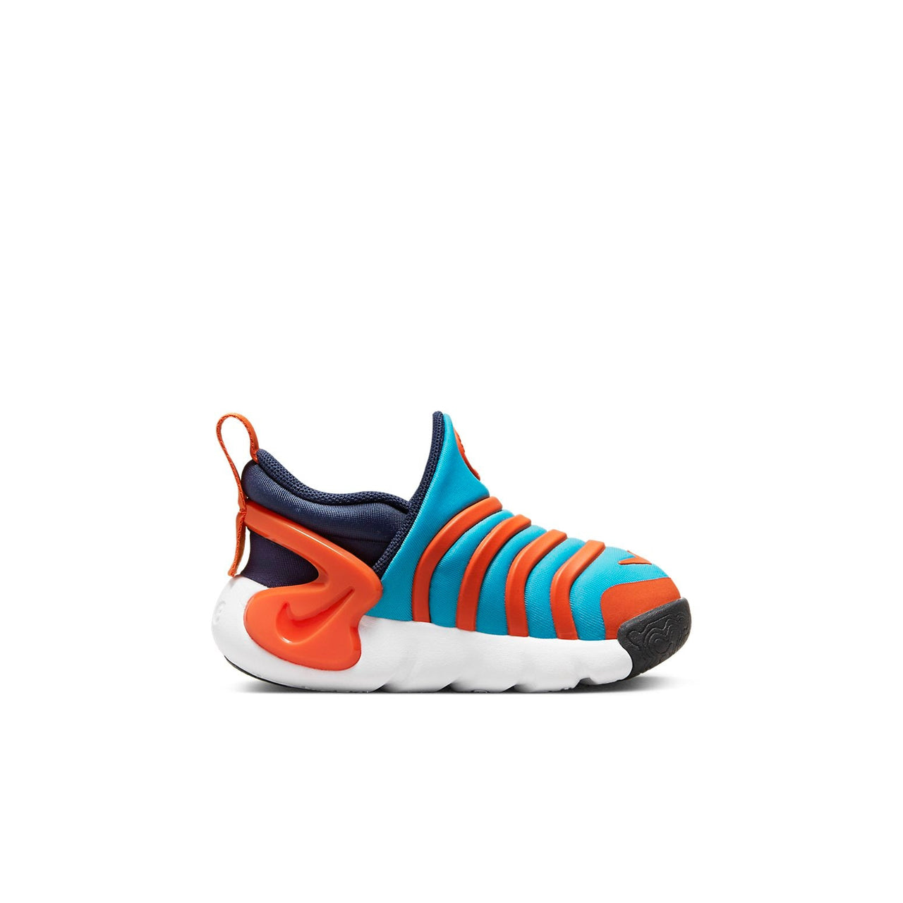 (TD) Nike Dynamo Go 'Laser Blue Safety Orange' DH3438-403