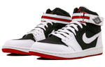 Air Jordan 1 High Strap 'White Black Varsity Red' 342132-101