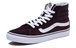 Vans SK8-HI Slim Sneakers Deep-Wine Wine Red VN0A32R2LV6