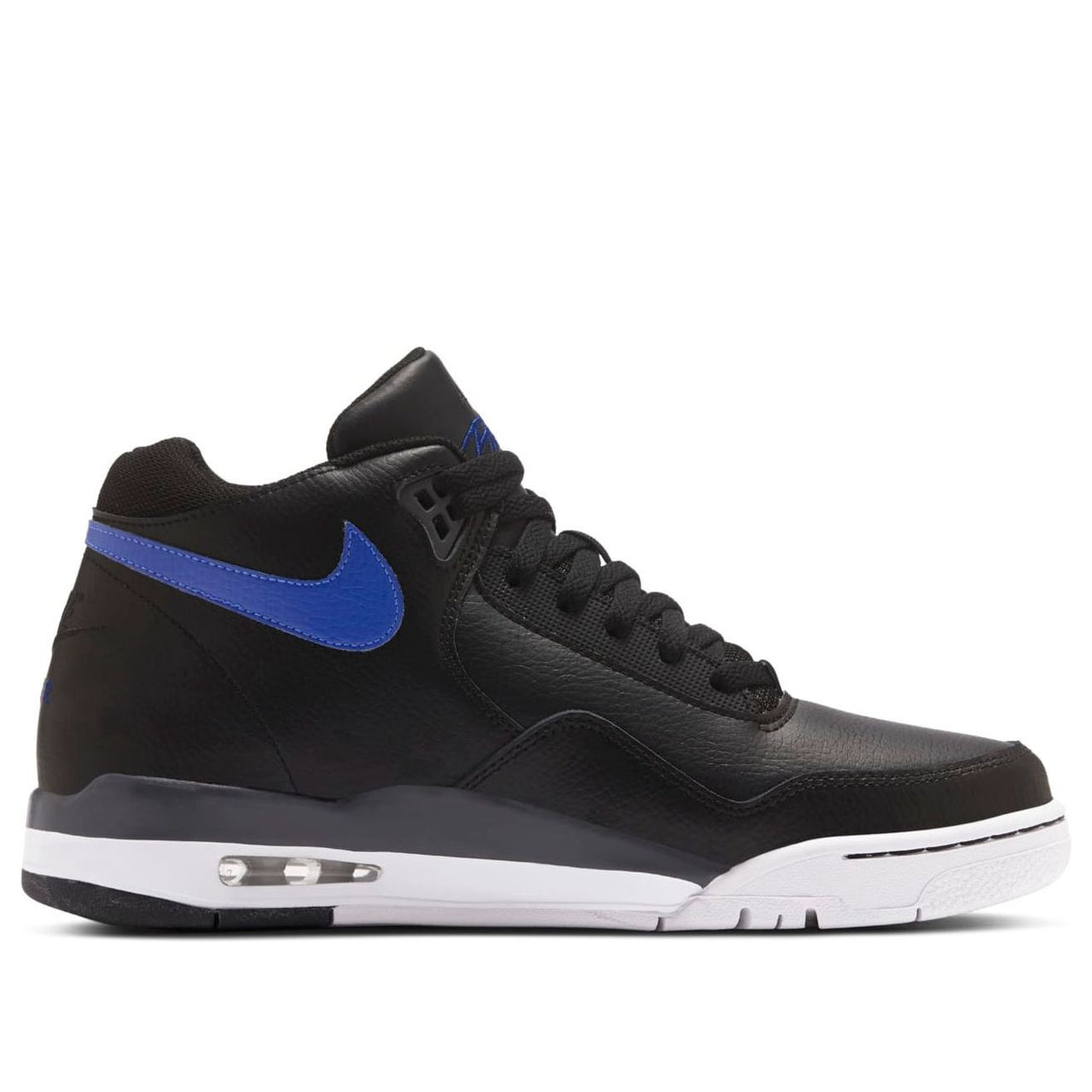 Nike Flight Legacy AJ4 'Black Blue' BQ4212-003