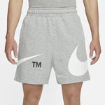 Nike AS Men's Nike Sportswear SWOOSH FT Short DK GREY HEATHER DD5998-063