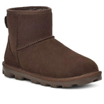 (WMNS) UGG Essential Mini Boot 'Chocolate' 1115030-CHO