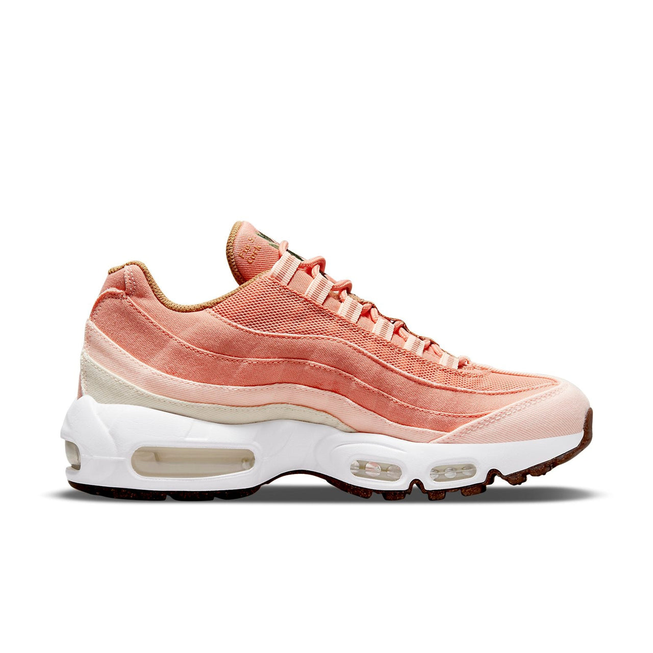 (WMNS) Nike Air Max 95 SE 'Cork - Apricot Agate' CZ2275-800