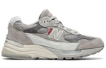 New Balance Levis x 992 Made in USA 'Grey Denim' M992LV