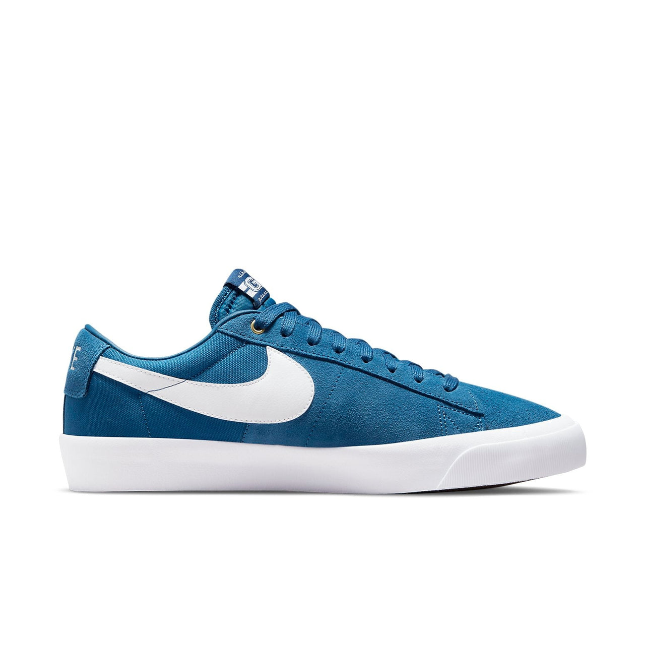 Nike Zoom Blazer Low Pro GT SB 'Court Blue' DC7695-401