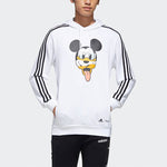 adidasxDisney Crossover M Dsny Hdy Training Sports Pullover White GD5863