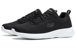 Skechers Dynamight 2.0 Low Black/White 58362-BLK