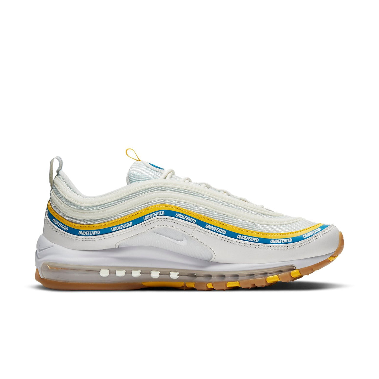 Nike x Undefeated Air Max 97 'UCLA Bruins' DC4830-100