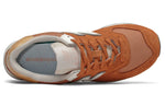 (WMNS) New Balance 574 Series 'Dark Amber' WL574SYN