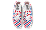 Vans Our Legends x Authentic 44 DX 'Mongoose - Red Blue Checkerboard' VN0A4BVYRDB