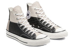 Converse Chuck 70 Hi Quad Ripstop 'Black' 166316C