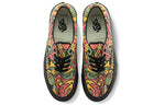 Vans Og Era Lx Graffiti Yellow Red Green VN0A3CXN4M5