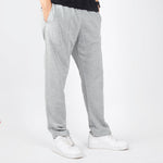 Nike Sportswear NSW CLUB PANT OH FT Athleisure Casual Sports Breathable Long Pants light grey BV2714-063