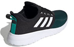 adidas neo Lite Racer 'Black Green' EG3267