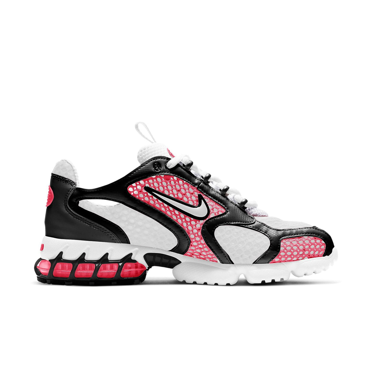 (WMNS) Nike Zoom Spiridon Cage 2 'Flash Crimson' CD3613-101