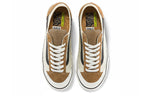 Vans Style 136 Decon Vr3 SF Casual Low Top Skateboarding Shoes Unisex Brown VN0A4BX9TBN