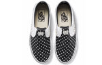 Vans Classic Slip-On 'Black White Sail' VN0A38F7VMD