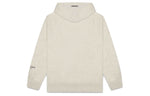 Fear of God Essentials FW20 Pullover Hoodie 'Heather Oatmeal' FOG-FW20-234