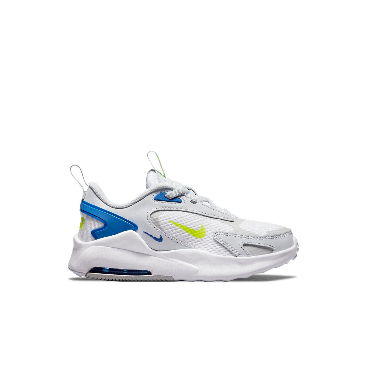 (PS) Nike Air Max Bolt 'Pure Platinum Royal Volt' CW1627-004